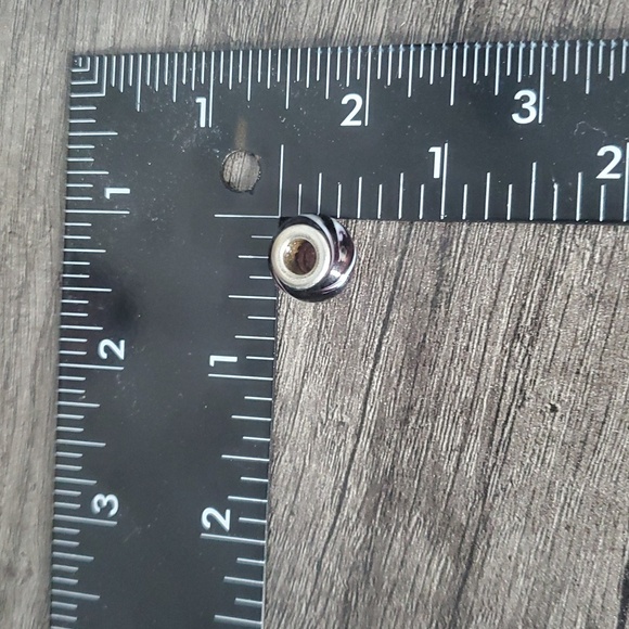 Purple Melt Charm P321 - Picture 2 of 2